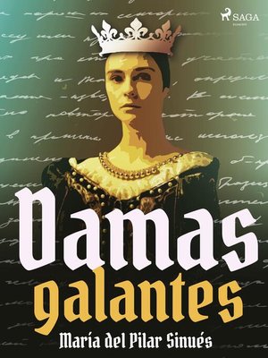 cover image of Damas galantes